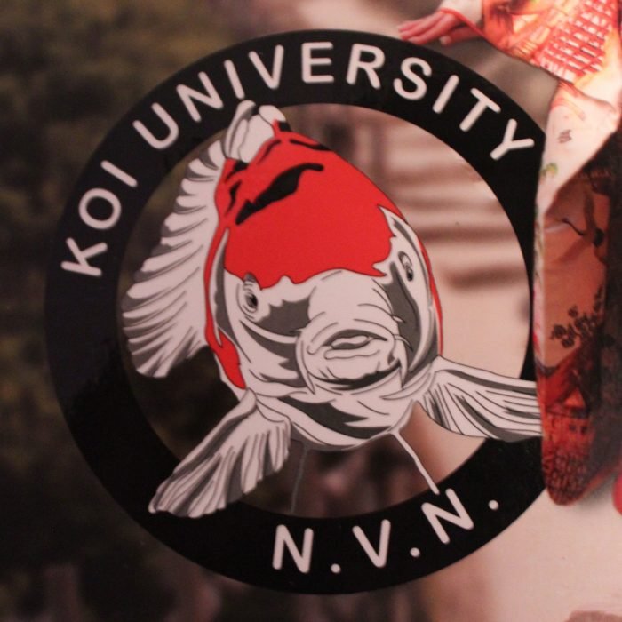 NVN’s Koi University 2014 van start