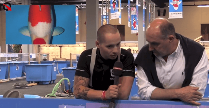 Nozomi besproken; interview met Grand Champion owner Michel