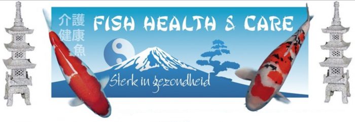 Een kijkje nemen bij Fish Health & Care