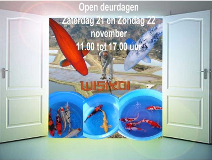 Opendeurdagen WISIKOI