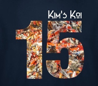 Niet te missen: Kim’s Koi viert feest komend weekend!