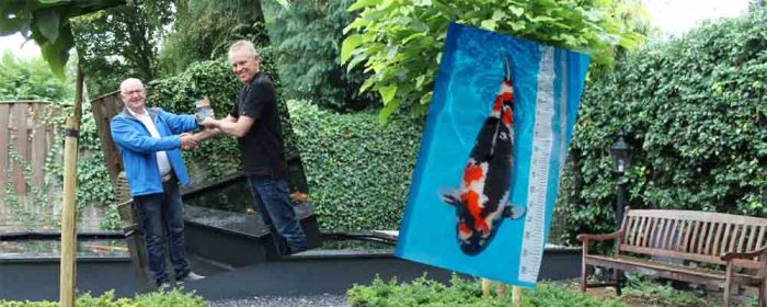 Koi Idol Juli: Wie is Hummer?