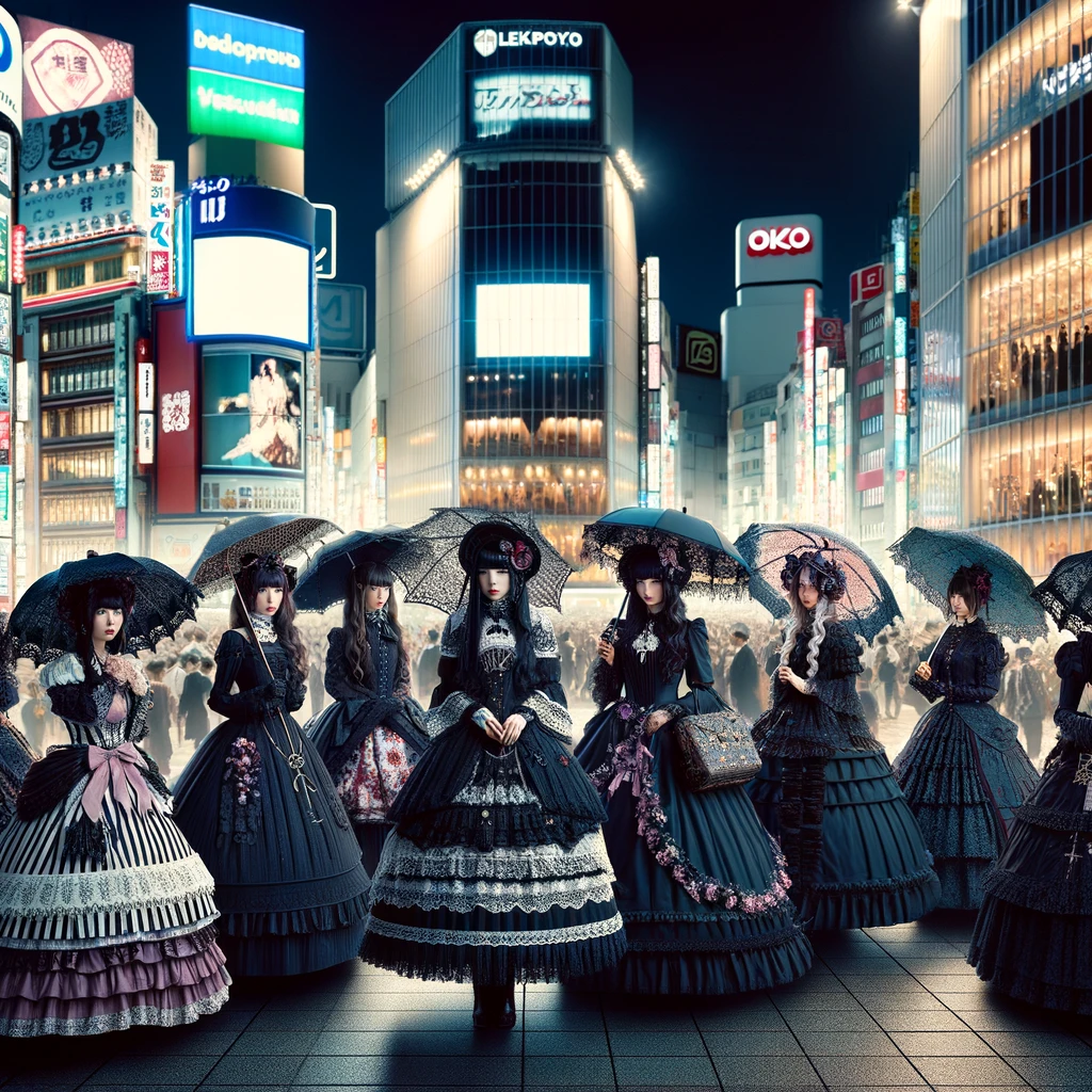 L'une des sous-cultures les plus mystérieuses du Japon